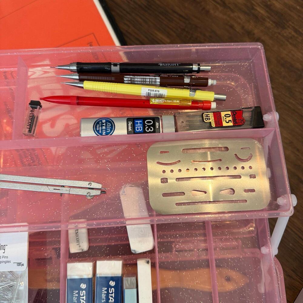 Drafting Essential Kit - Picture 9 of 12